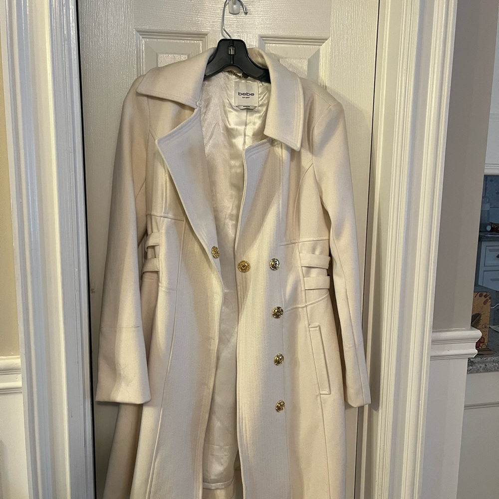Bebe coat